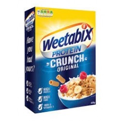 Cereal Integral CrunchMix 450 g