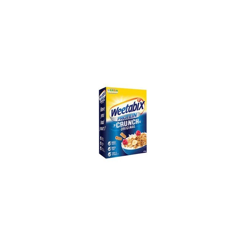 Cereal Integral CrunchMix 450 g