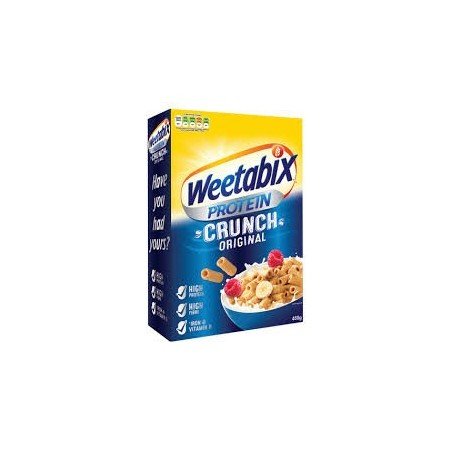 Cereal Integral CrunchMix 450 g