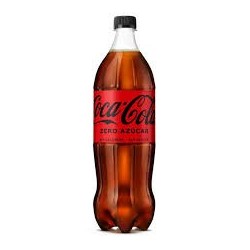 Refresco Cola Zero Max 1,25 L