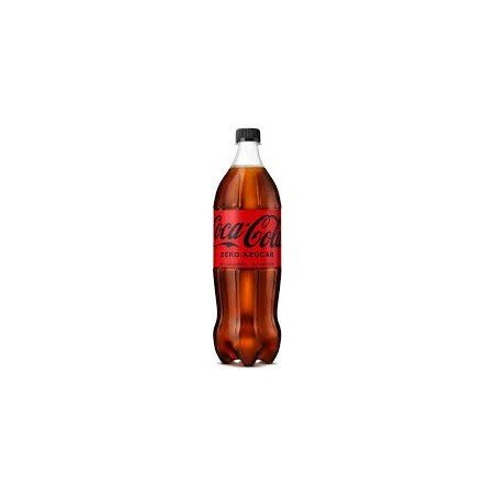 Refresco Cola Zero Max 1,25 L