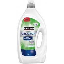 Detergente Líquido UltraClean 2 L