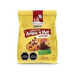 Galletas de Avena & Miel SweetOats 300 g